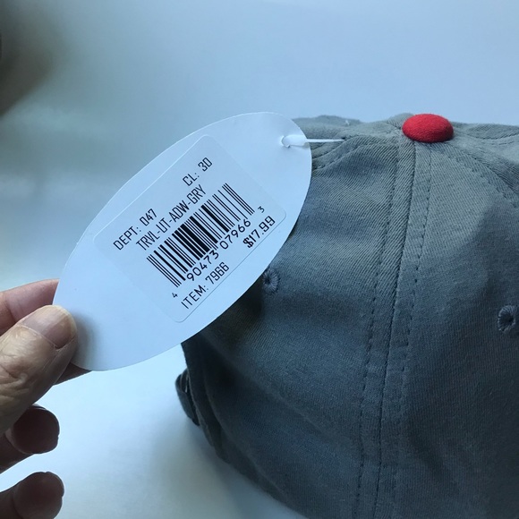 NWT Utah Utes women’s baseball cap - Picture 5 of 7